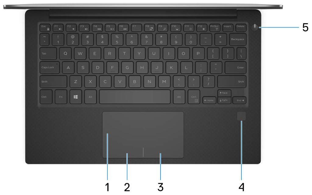 Fornece velocidades de transferência de dados de até 5 Gbps. PowerShare habilita carregar seus dispositivos USB, mesmo quando o computador está desligado.