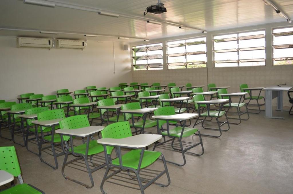 Salas de Aula