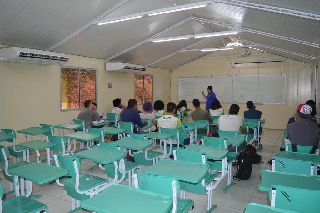 Salas de Aula Lic.