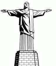 28- O Cristo Redentor é um monumento localizado na Cidade do Rio de Janeiro.