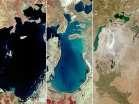 Mar de Aral Bacias dos Rios Syr e Amu únicas fontes