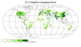 USO AGRÍCOLA: Basicamente representado pela irrigação maior consumo