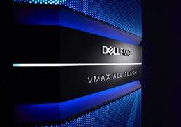 Sumário executivo da validação prática de laboratório A IDC validou seis principais recursos/funções do Dell EMC VMAX All Flash para cargas de trabalho de importância capital: Introdução à família