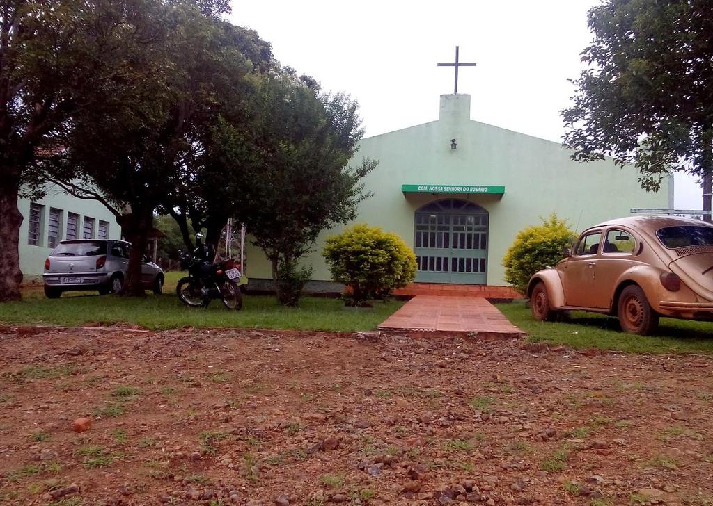 99 Comunidade Nossa Senhora do