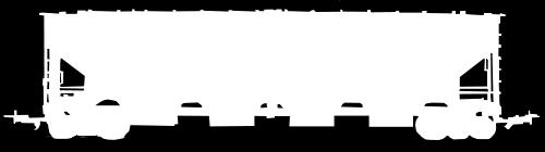 Ferroviário COMPETITIVIDADE DE DISTÂNCIA (Km) Caminhão Graneleiro (28 tons de carga) EXTERNALIDADES POSITIVAS Vagão Graneleiro (90 tons de carga) Rodoviário