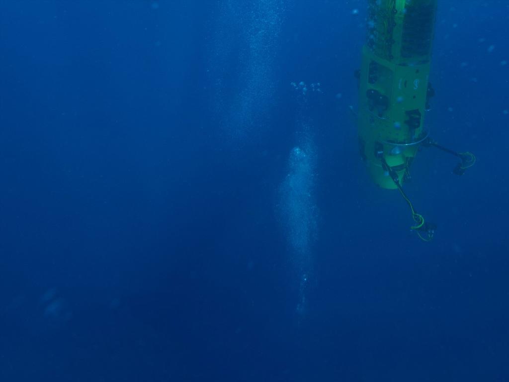 Desempenho em escala UM DESAFIO DE ENGENHARIA Em 2012, a inovadora arquitetura da caixa do Rolex Deepsea e seu sistema Ringlock serviram de modelo para o desenho do Rolex Deepsea Challenge