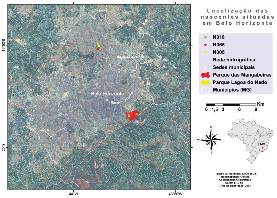 ISSN: 1984-8501 Bol. Goia. Geogr. (Online). Goiânia, v. 34, n. 2, p. 275-293, maio/ago.