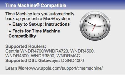 Time Machine Time Machine funciona apenas em computadores Mac, e automaticamente faz o backup de seu computador para um disco rígido USB conectado a ele. Para fazer o backup de um Mac: 1.