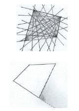 GEOMETRIA E MEDIDA GM7 Alfabeto grego Conhecer o alfabeto grego 1. Saber nomear e representar as letras gregas minúsculas,,,,, e. Figuras Geométricas Classificar e construir uadriláteros 1.