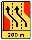 SINALIZAÇÃO TEMPORÁRIA Artigo 82.º e 83.