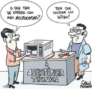 De acordo com O Novo Acordo Ortográfico, assim como micro-ondas as palavras anti-inflamatório, anti-higiênico e arqui-inimigo são escritas com hífen; II.