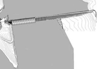 06 Estabelecimento de uma rede geodésica para o monitoramento de Figura 3 Configuração da Rede de Monitoramento (em Planta) P5 P6 P1 P P4 P3 FNTE: NADAL et al (004) 4 MEDIÇÕES REALIZADAS NA REDE DE