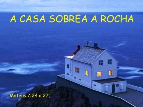 Nenhum edifício poderá manter-se de pé por muito tempo, se não tiver assentado sobre bases sólidas. E' por isso que se deve socar bem o alicerce e reforçá-lo com concreto.