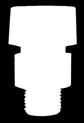 saída do radiador Pressão de Teste: 10bar Pressão de Serviço: 7bar Temperatura Máxima: 110ºC