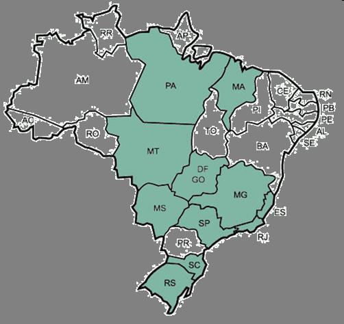 Estamos consolidando liderança nacional Suprimento 6.403 GWh 38 Distribuidoras Capacidade de geração 6.