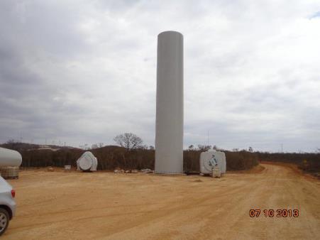 transmissão, a Companhia desloca a data inicial e mantém o período original de 20 anos do contrato de venda de energia. A Companhia aguarda a decisão da ANEEL.