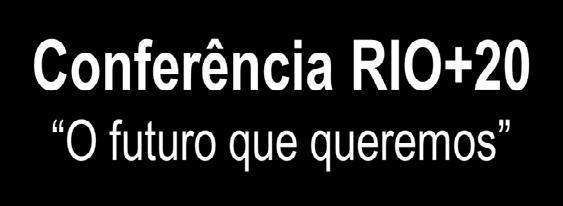 Relatório Brundtland (1987): Ambiental Desenvolvimento