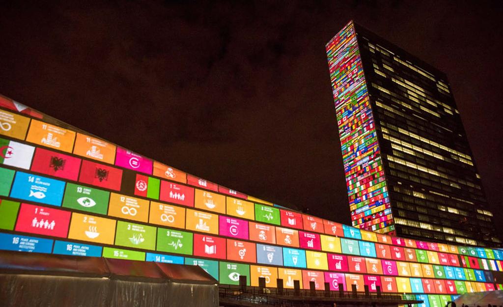 Cúpula da ONU para o Desenvolvimento Sustentável: Lançamento da Agenda