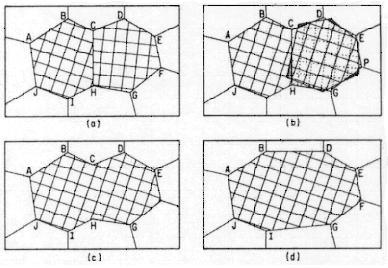 13 grão recristalizado definido por contornos de grande ângulo. O processo está ilustrado esquematicamente nas figuras 3.6 e 3.7.