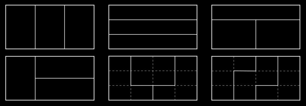 Imagem - FIGURA ARTÍSTICA - ilustração: Cambrainha a) Cada parte é um terço da barra ou a terça parte da barra. 1.0.