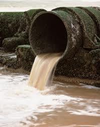 Fontes de Contaminação Indústrias; Agricultura; Uso doméstico da água; Chorume proveniente