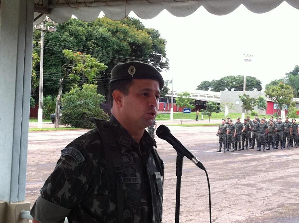 da Independência do Exército Brasileiro.