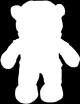 : 973-23cm (P) Urso