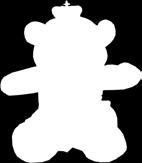 Urso : 993-23cm (M) Urso :