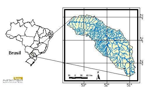 INTRODUÇÃO Os produtos de estimativa de chuva por satélite estão inseridos no meio científico desde a década de 1980.