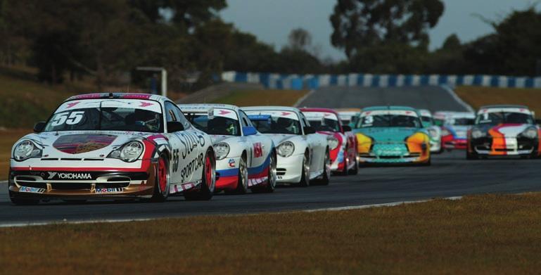 Texto: Luiz Alberto Pandini Fotos: Vinicius Nunes Terminada a terceira prova do Porsche GT3 Cup Challenge Brasil, em Interlagos (veja reportagem nesta edição), muitos tinham a impressão de que