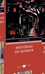 Atualmente, as coletâneas disponíveis são três no total, sendo elas de contos de grandes escritores brasileiros: Machado de Assis,