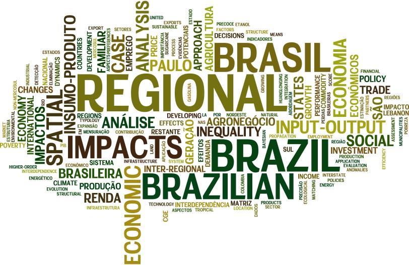 Publicações 2009-2015 Word cloud based on titles of