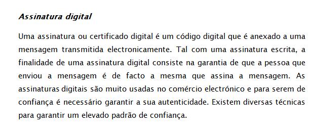 Justificado Justificar com hifenização O Word não hifeniza o texto a não ser que o obriguemos a isso.