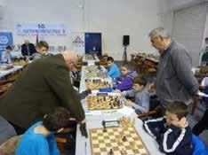 шаху на 10. Кадетском фестивалу Шаховског савеза Србије, одржаном у Крагујевцу.