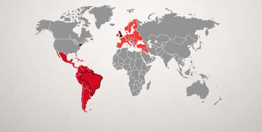 Santander Brasil representa 28% do resultado global 1.