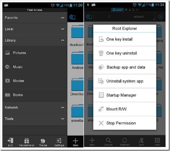 Homepage: ES File Explorer Gestor de ficheiros para Android 14) TMN Drive O tmn drive é uma aplicação de navegação para smartphones, que transforma o seu telemóvel num