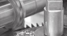 Metalmecânica Ajustador Mecânico Objetivo do Curso de Qualificação Desenvolver competências relativas ao manuseio de ferramentas manuais e máquinas convencionais (fresadoras, retificadoras e