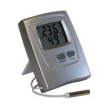 Termohigrômetro : são instrumentos para medir a umidade relativa do ar e temperatura.