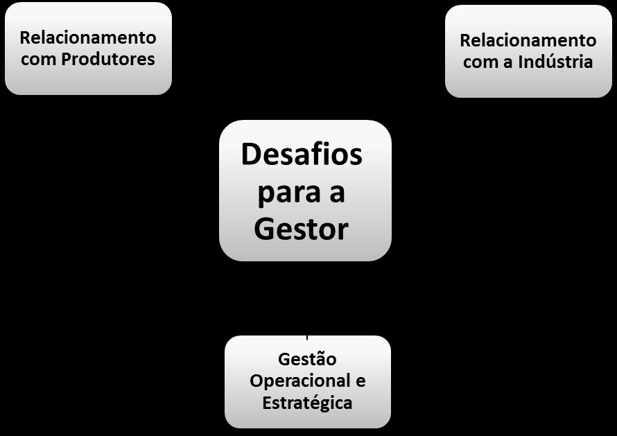 1. Introdução Desafios para o Gestor do