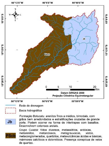 Embrapa Informática Agropecuária/INPE, p. 638-641 epiconcrecionário plíntico e não plíntico textura média fases Cerrado Tropical Subcaducifólio e Pedregosa, relevo ondulado. Figura 2.