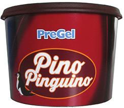 54072 Pino Pinguino Nero (Chocolate Amargo) 2 latas x 3,0 kg a gosto 93402 Pino Pinguino Nocciolino (Avelã) 2 latas x 3,0 kg a gosto 46452 Pino Pinguino Pistache 2 latas x 3,0 kg a gosto 61322 Pino