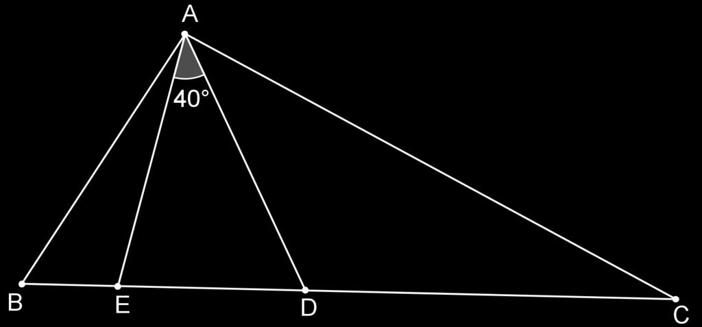 26. O valor mínimo assumido pela função quadrática f(x) = x 2 2x+1 no intervalo [2, 3] é (A) 1 (B) 0 (C) 1 (D) 4 (E) 4 27.