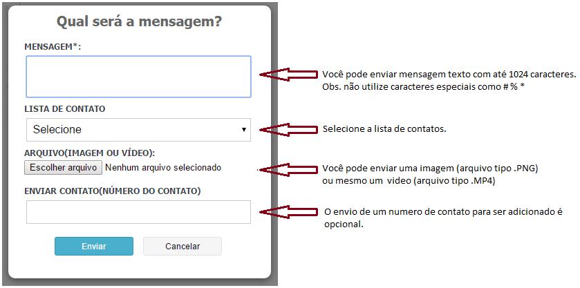 Alimente os campos de sua campanha. 23. Acionando os emuladores.