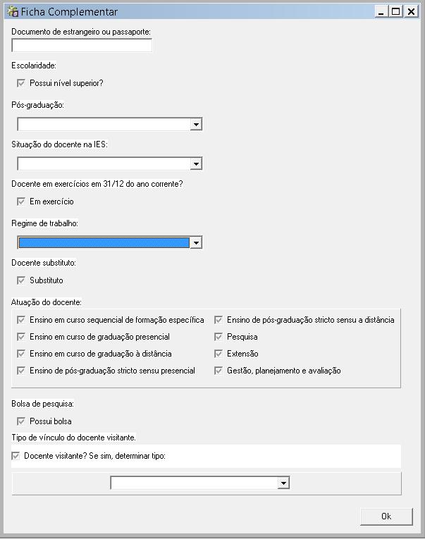 Como o GVcollege solicita sempre a Unidade ao acessar o sistema, recomendamos que este procedimento seja realizado completamente em uma unidade, e após a conclusão passar para a seguinte.