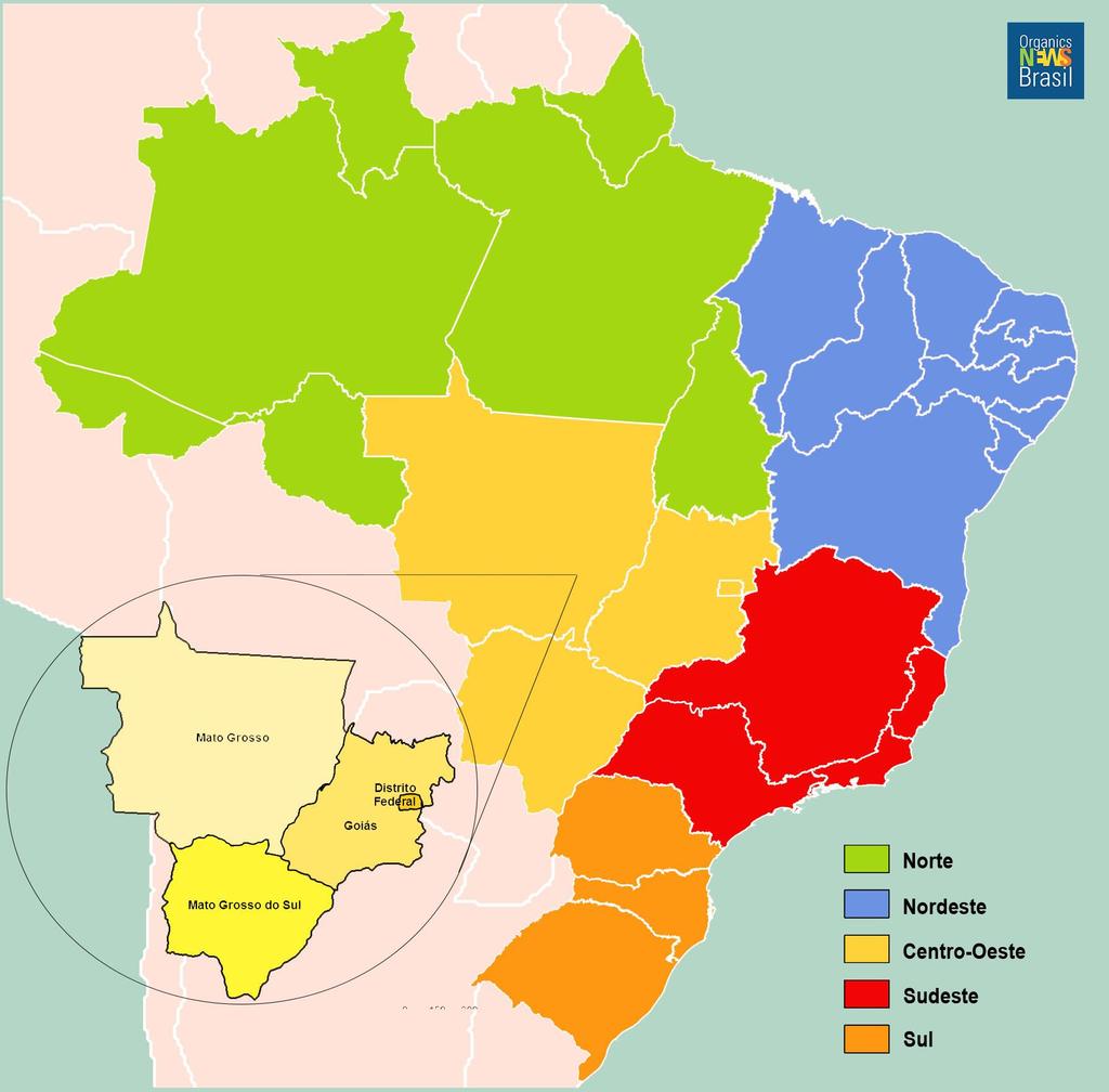 Mapa político