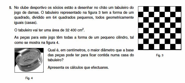 Resposta: Comecemos por recorrer à área do rectângulo das flores bem como à sua largura, para descobrirmos o seu comprimento que é o comprimento de todo o terreno também. Então, c : m.