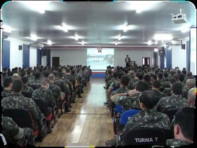 Excelentíssimo Senhor General de Divisão GUILHERME CALS THEOPHILO GASPAR DE OLIVEIRA, Diretor de Educação