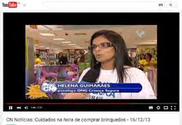 Participamos de reuniões mensais, como ouvintes, no CMDCA (Conselho Municipal da Criança e do Adolescente), para inserir a causa de prevenção e participamos da