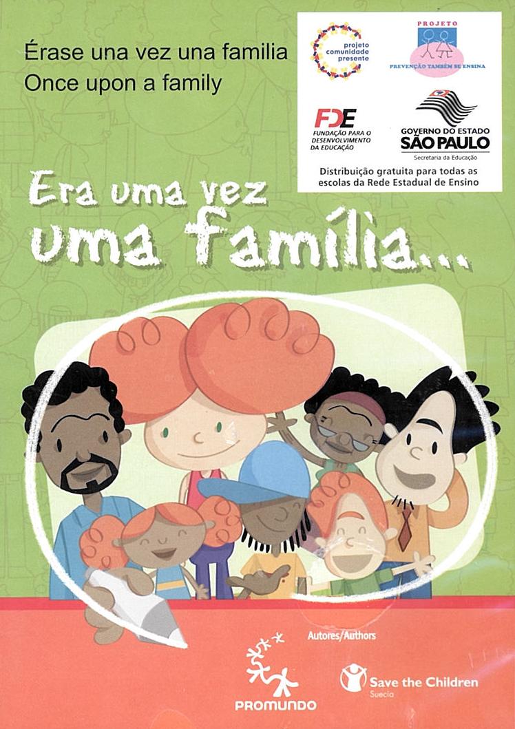 Este DVD apresenta a história de uma família e os desafios cotidianos que pais e responsáveis enfrentam na criação e educação dos filhos.