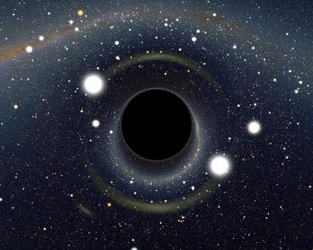 Introução à Cosmologia Física - Aulas 5 e 6 Buracos negros Leitura aicional sugeria (ivulgação
